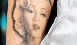 网红吃瓜视频纹身图片,纹身背后的故事与潮流